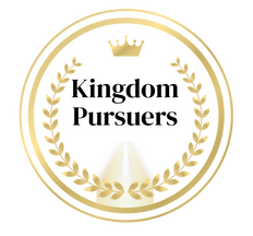 Kingdom Pursuers Logo Kingdom Pursuers Brand Logo
